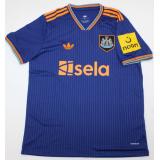 Newcastle United 3a Equipación 2025/26